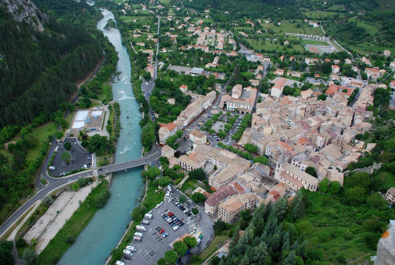Bnb Castellane Chambre D'Hotes B&B Dış mekan fotoğraf