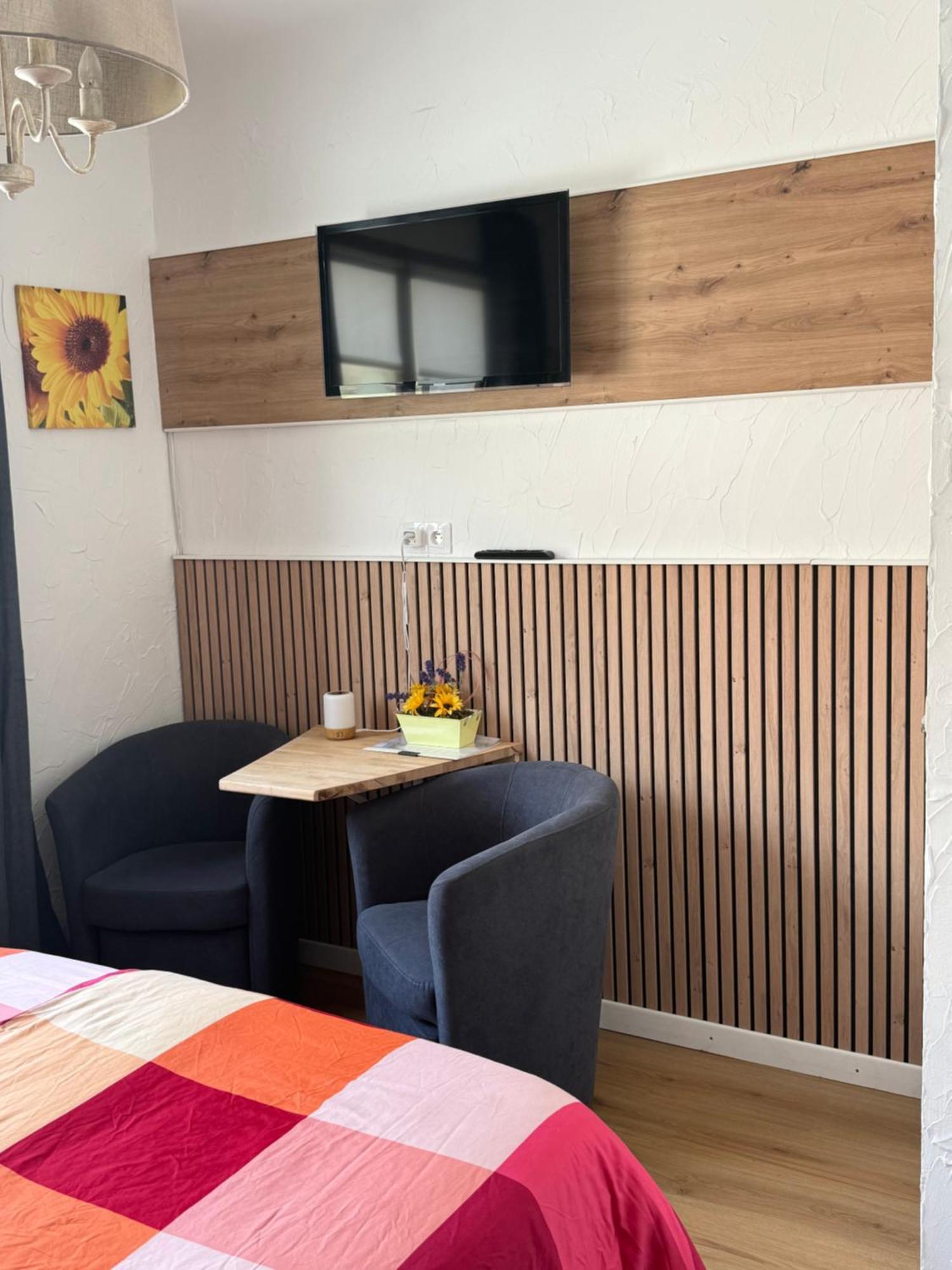 Bnb Castellane Chambre D'Hotes B&B Dış mekan fotoğraf