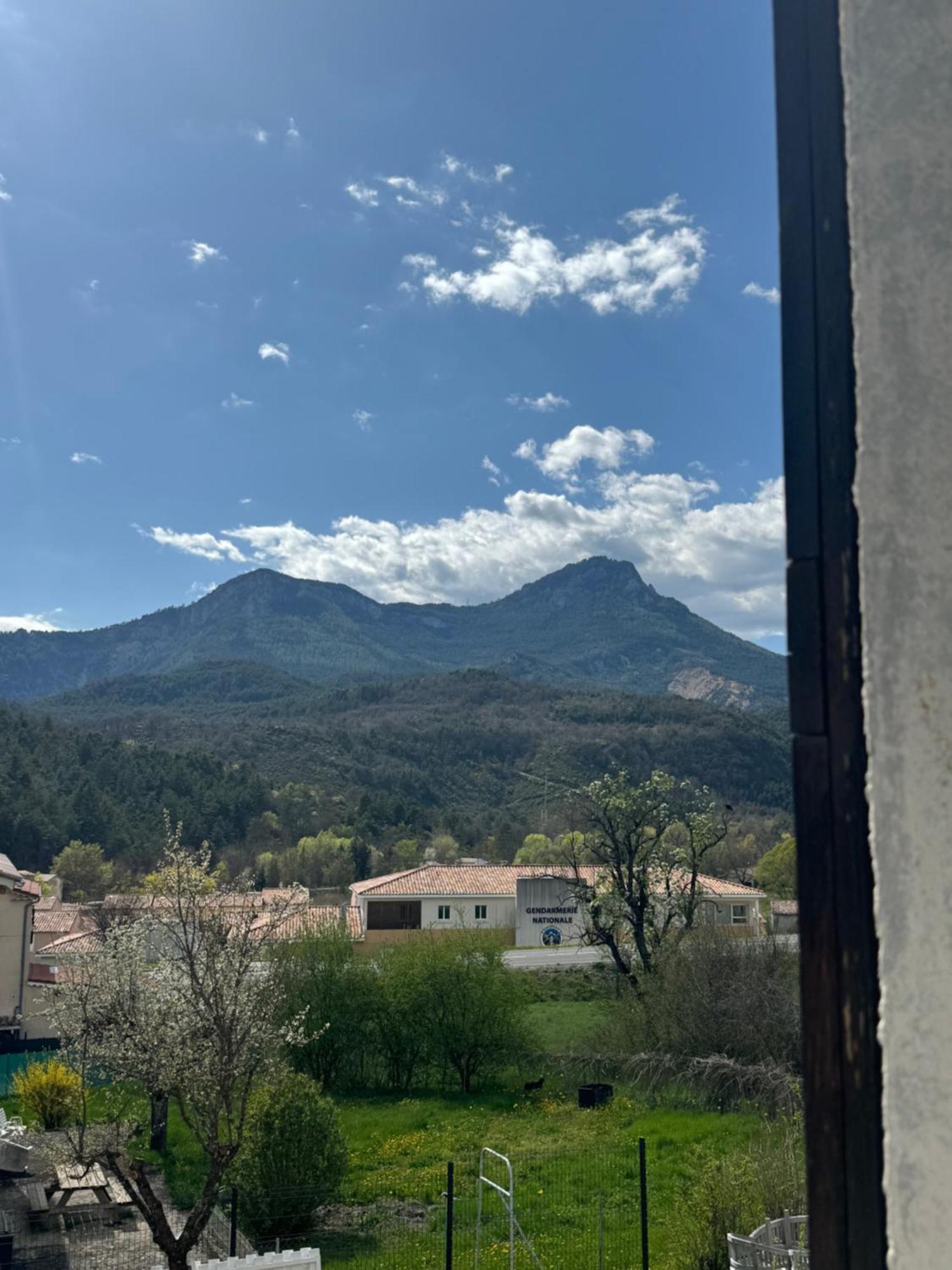 Bnb Castellane Chambre D'Hotes B&B Dış mekan fotoğraf