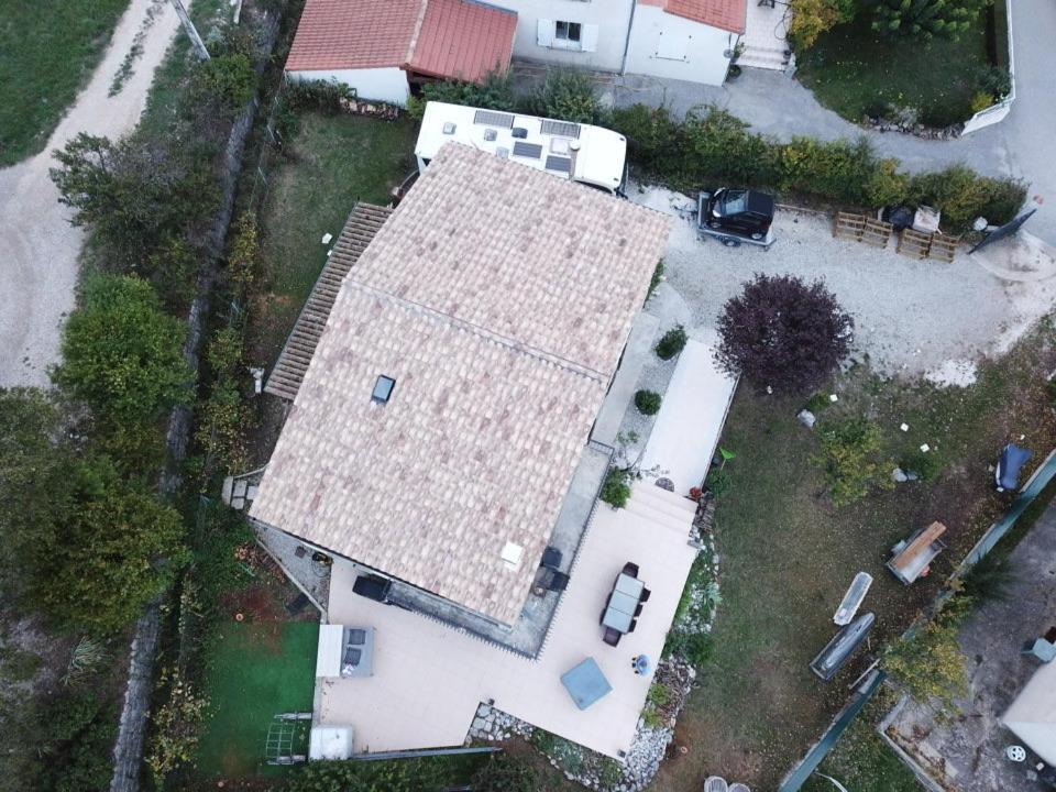 Bnb Castellane Chambre D'Hotes B&B Dış mekan fotoğraf