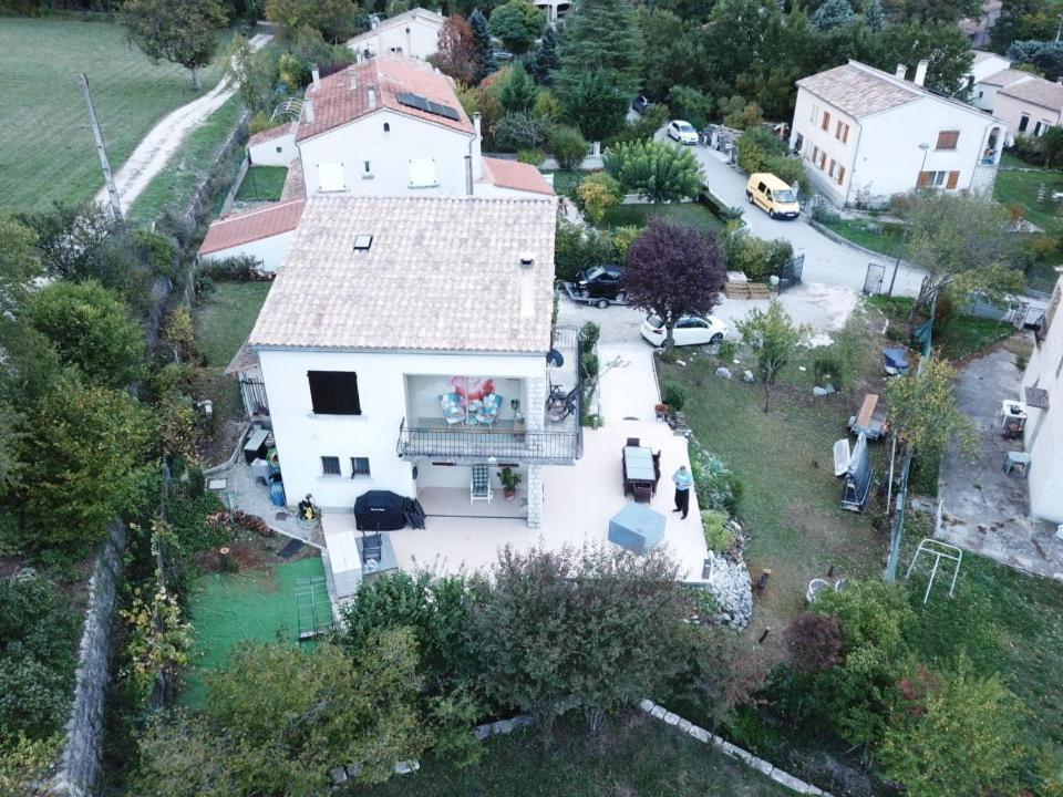 Bnb Castellane Chambre D'Hotes B&B Dış mekan fotoğraf