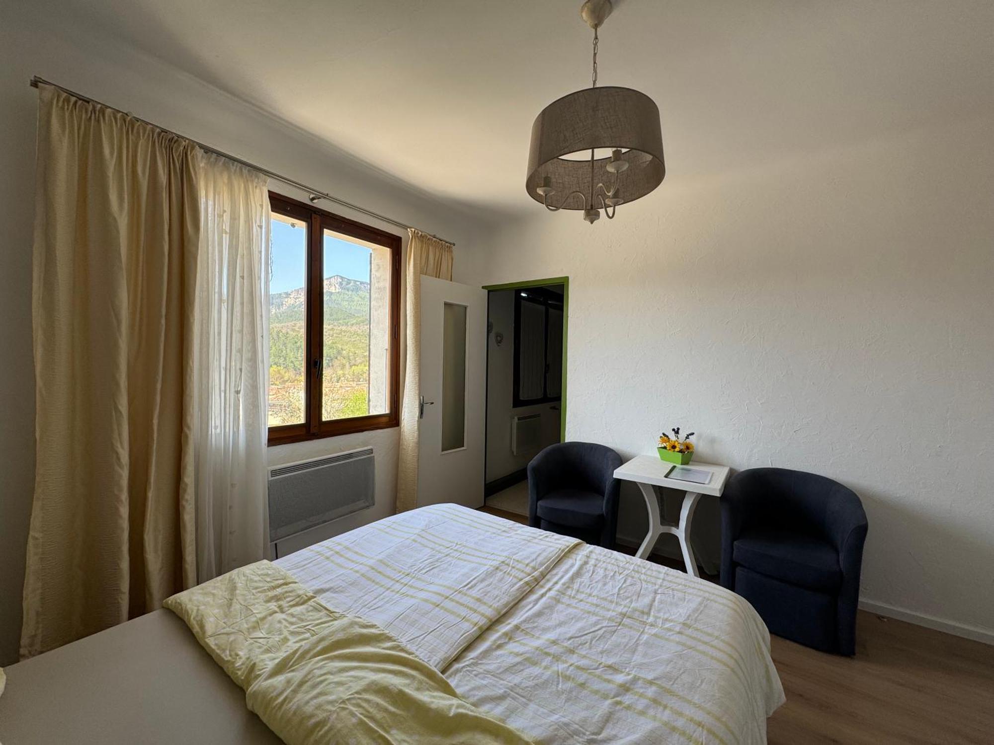 Bnb Castellane Chambre D'Hotes B&B Dış mekan fotoğraf