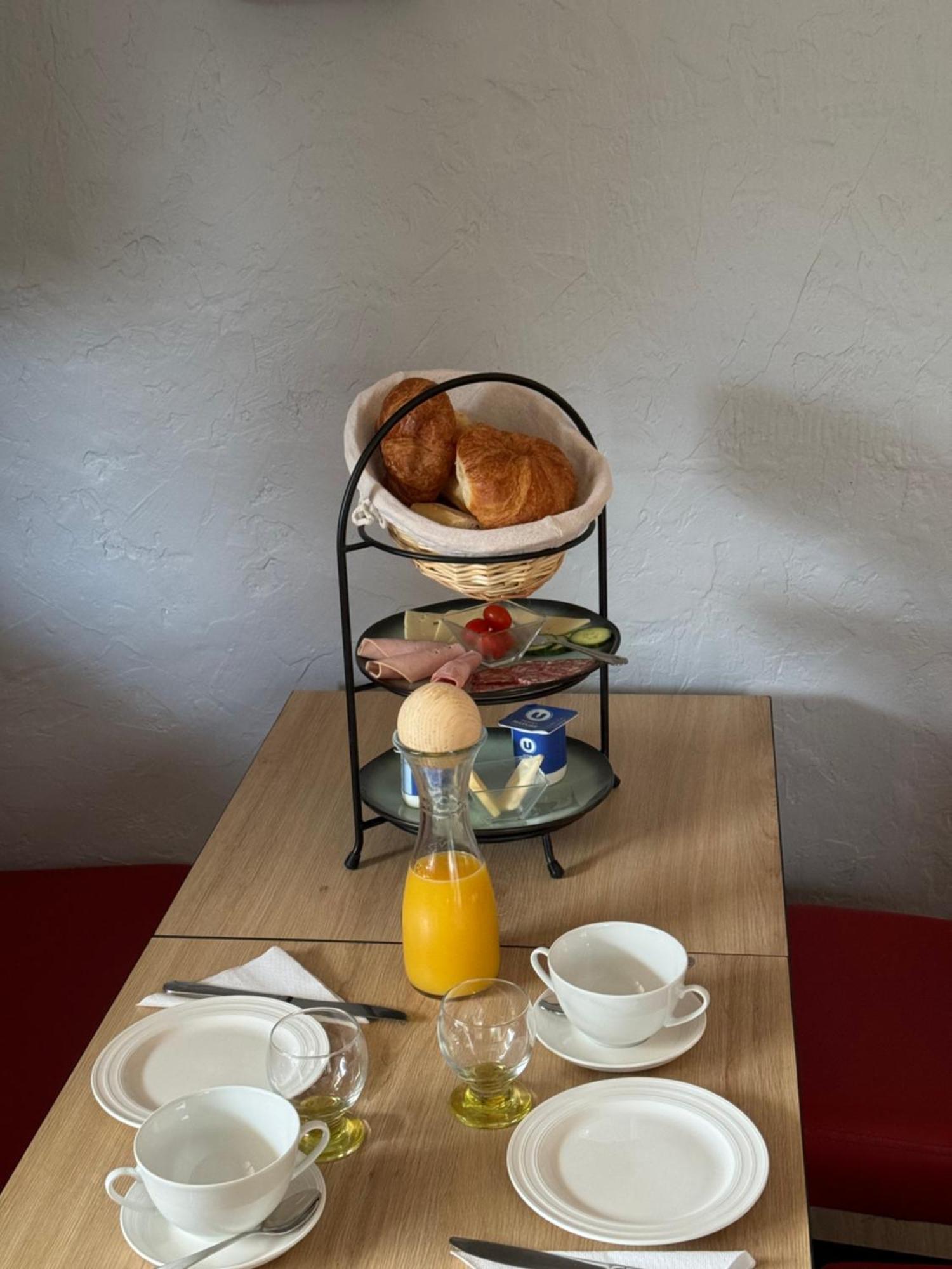 Bnb Castellane Chambre D'Hotes B&B Dış mekan fotoğraf