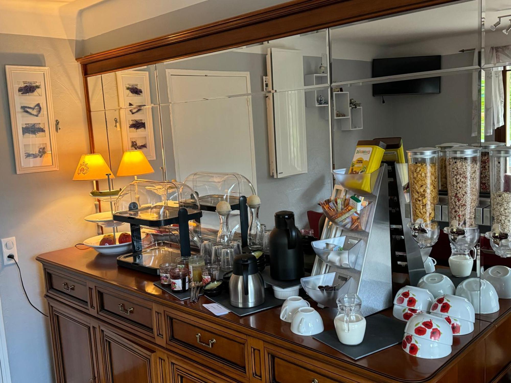 Bnb Castellane Chambre D'Hotes B&B Dış mekan fotoğraf