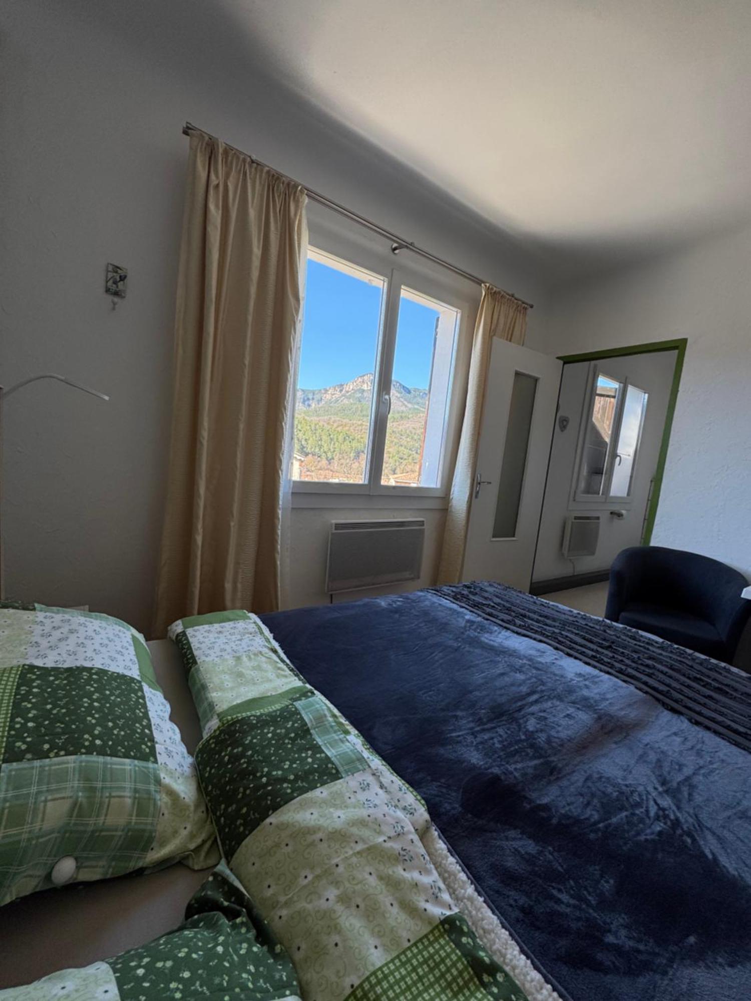 Bnb Castellane Chambre D'Hotes B&B Dış mekan fotoğraf