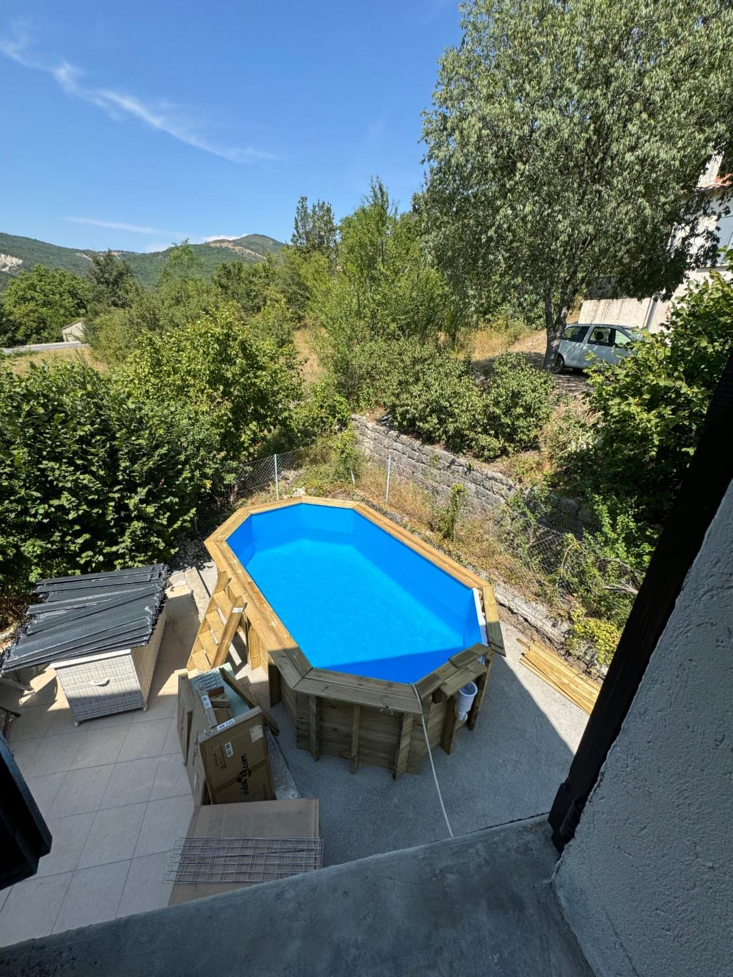 Bnb Castellane Chambre D'Hotes B&B Dış mekan fotoğraf