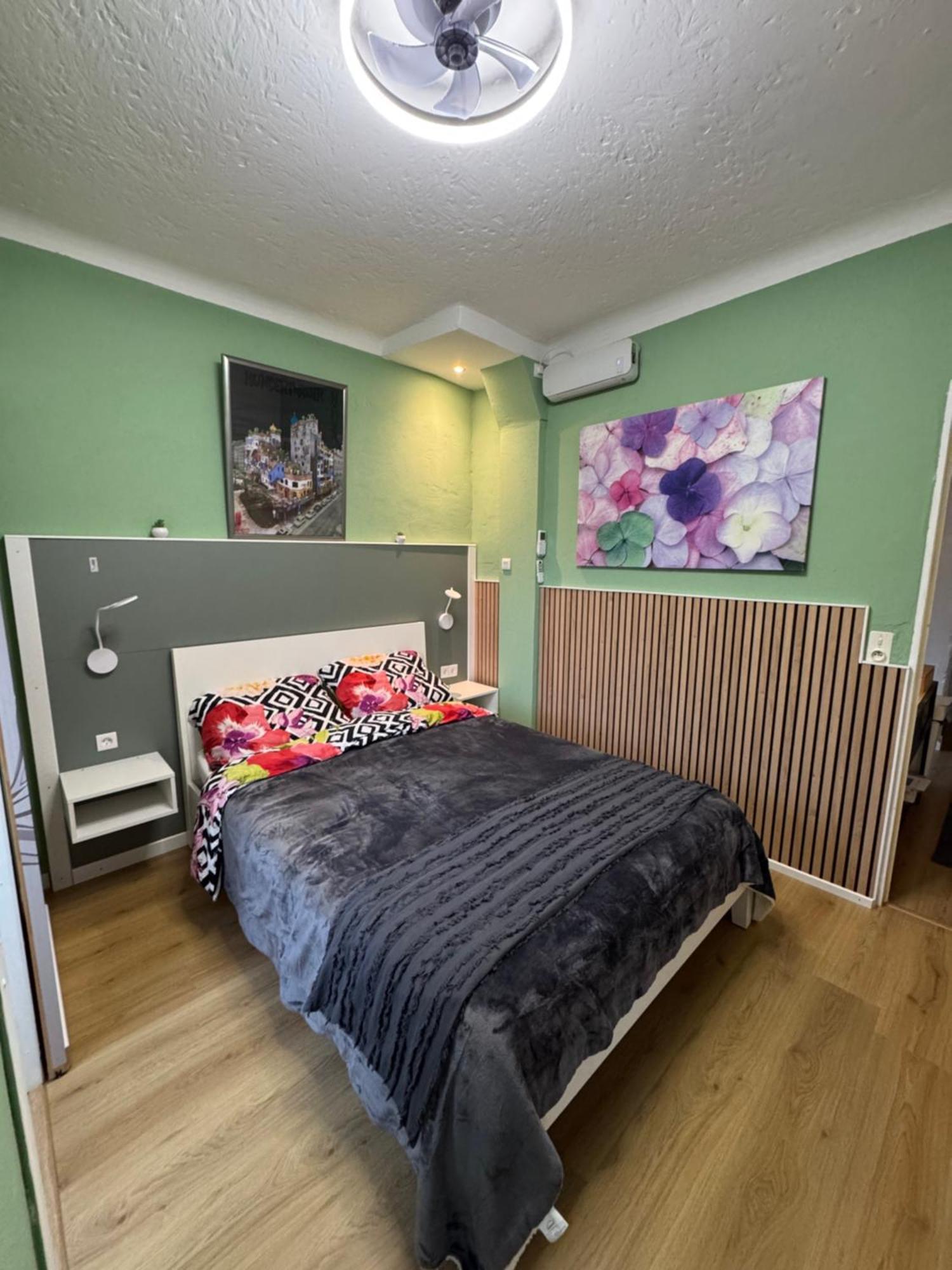 Bnb Castellane Chambre D'Hotes B&B Dış mekan fotoğraf