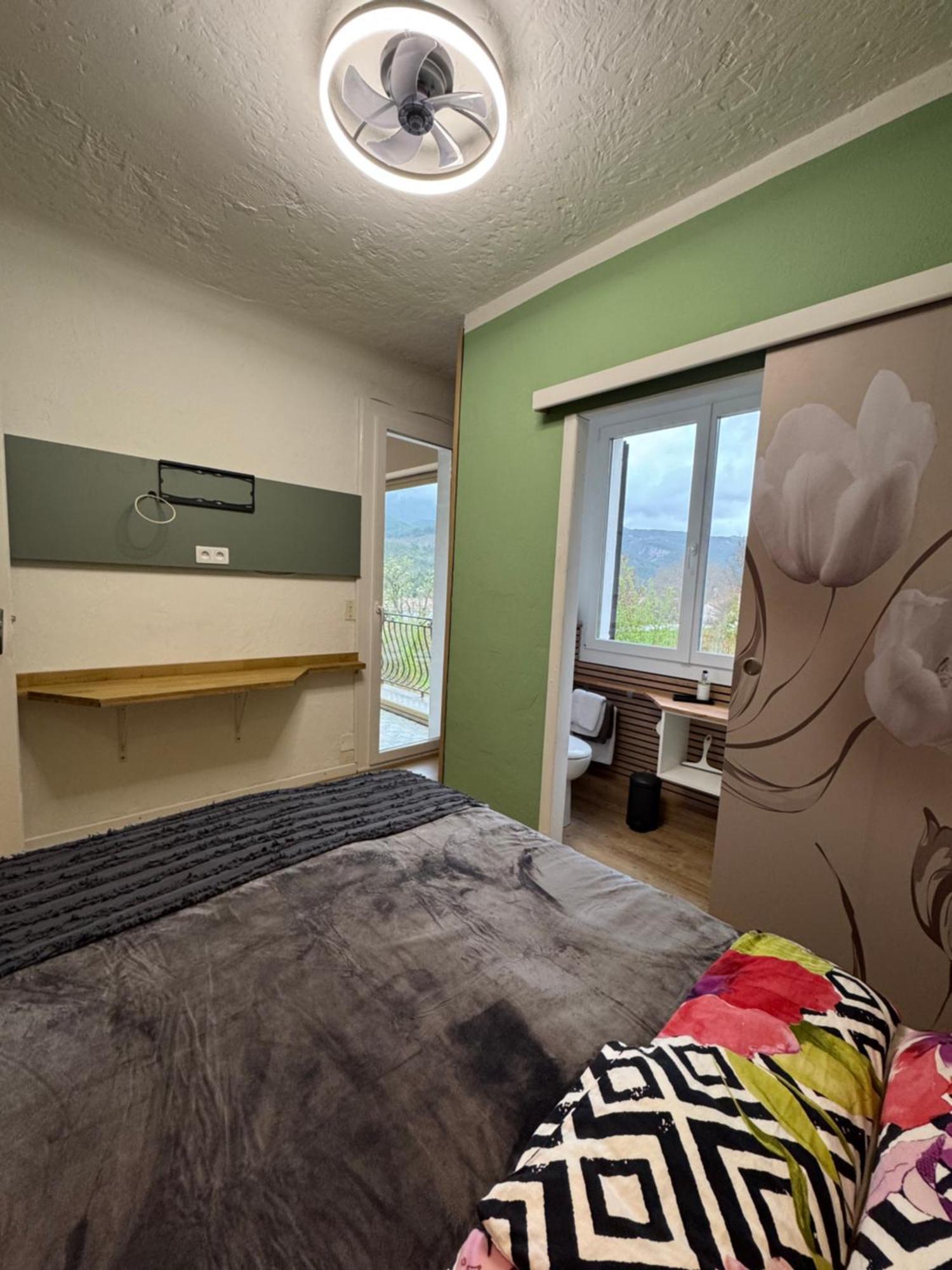 Bnb Castellane Chambre D'Hotes B&B Dış mekan fotoğraf