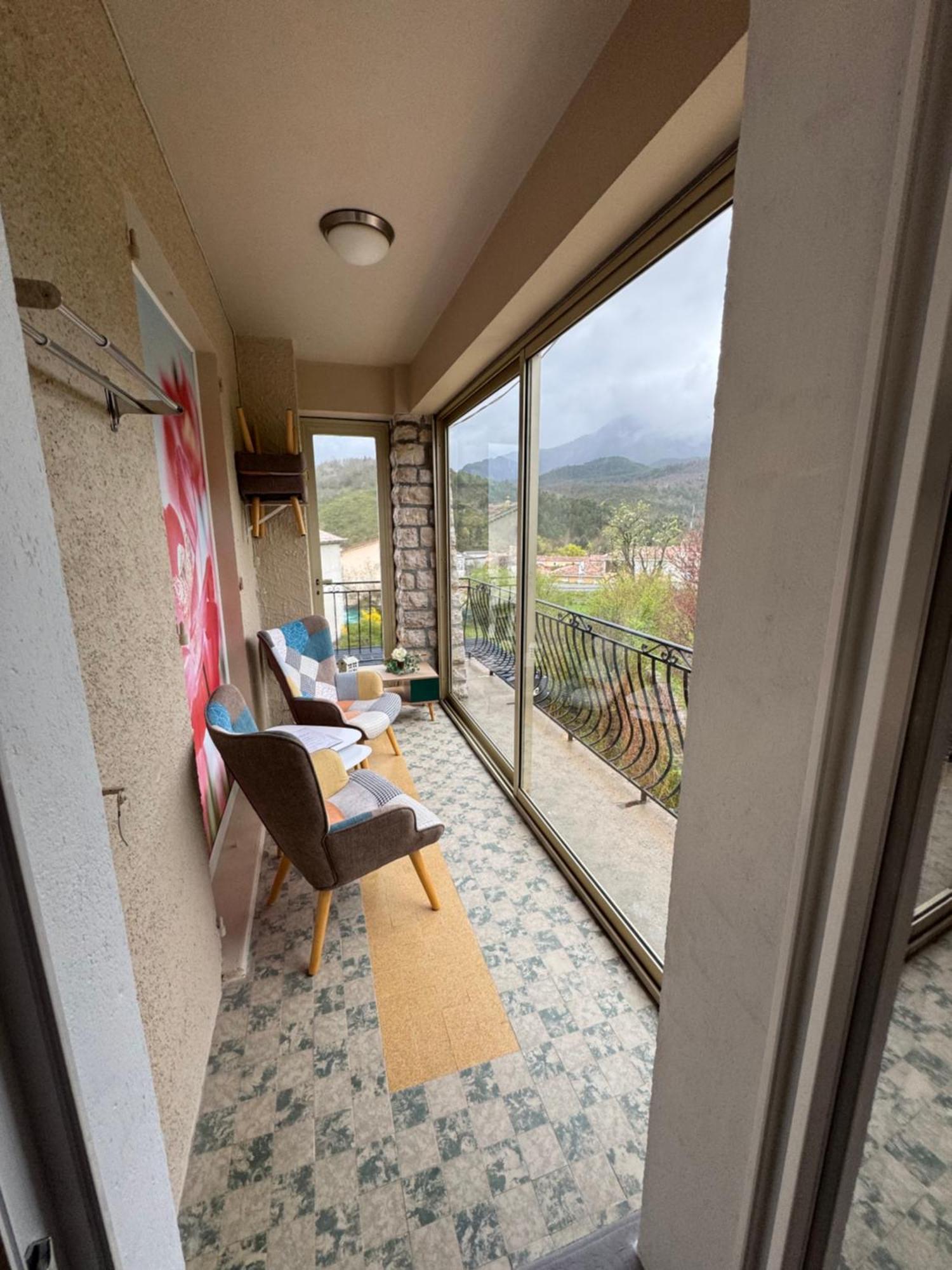 Bnb Castellane Chambre D'Hotes B&B Dış mekan fotoğraf